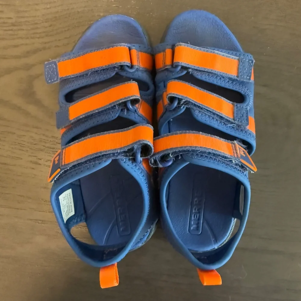 Merrell Unisex Kids' Hydro Creek Sport Sandal‎ Size 11 M